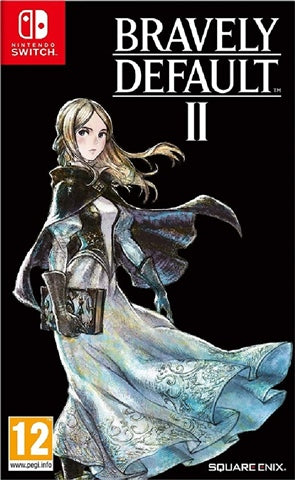 Bravely Default II SWITCH (NEUSTART)