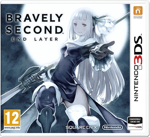 Bravely Second: End Layer 3DS (NEUSTART)