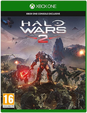 HALO WARS 2 XBOX ONE (NEUSTART)