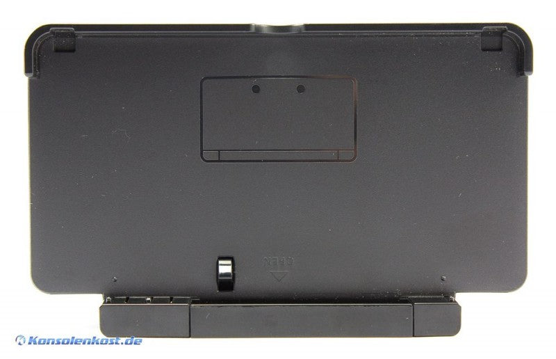 Console Nintendo 3DS - Blu Aqua + alimentatore + docking station (leggero graffio sulla superficie) - confezione originale (RESTART)