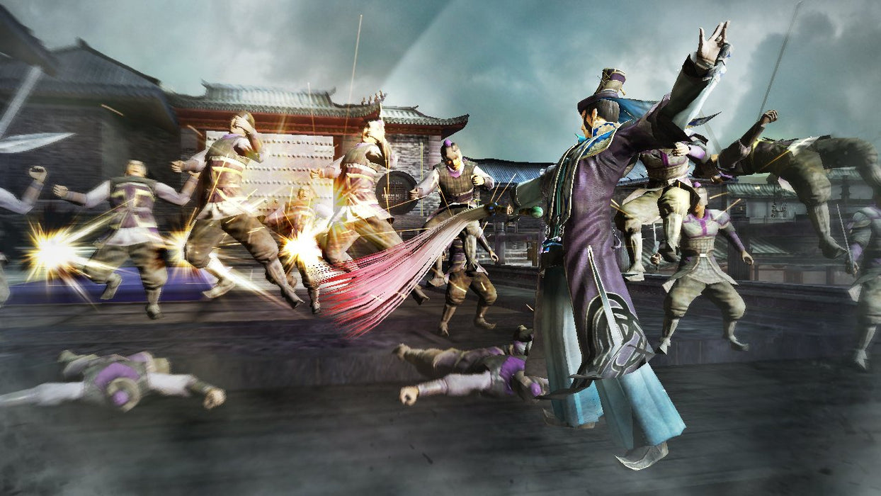 Dynasty Warriors 8 - PS3 (RESTART)