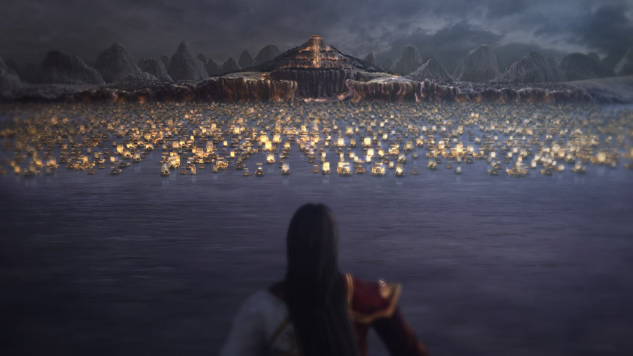 Dynasty Warriors 8 - PS3 (RESTART)