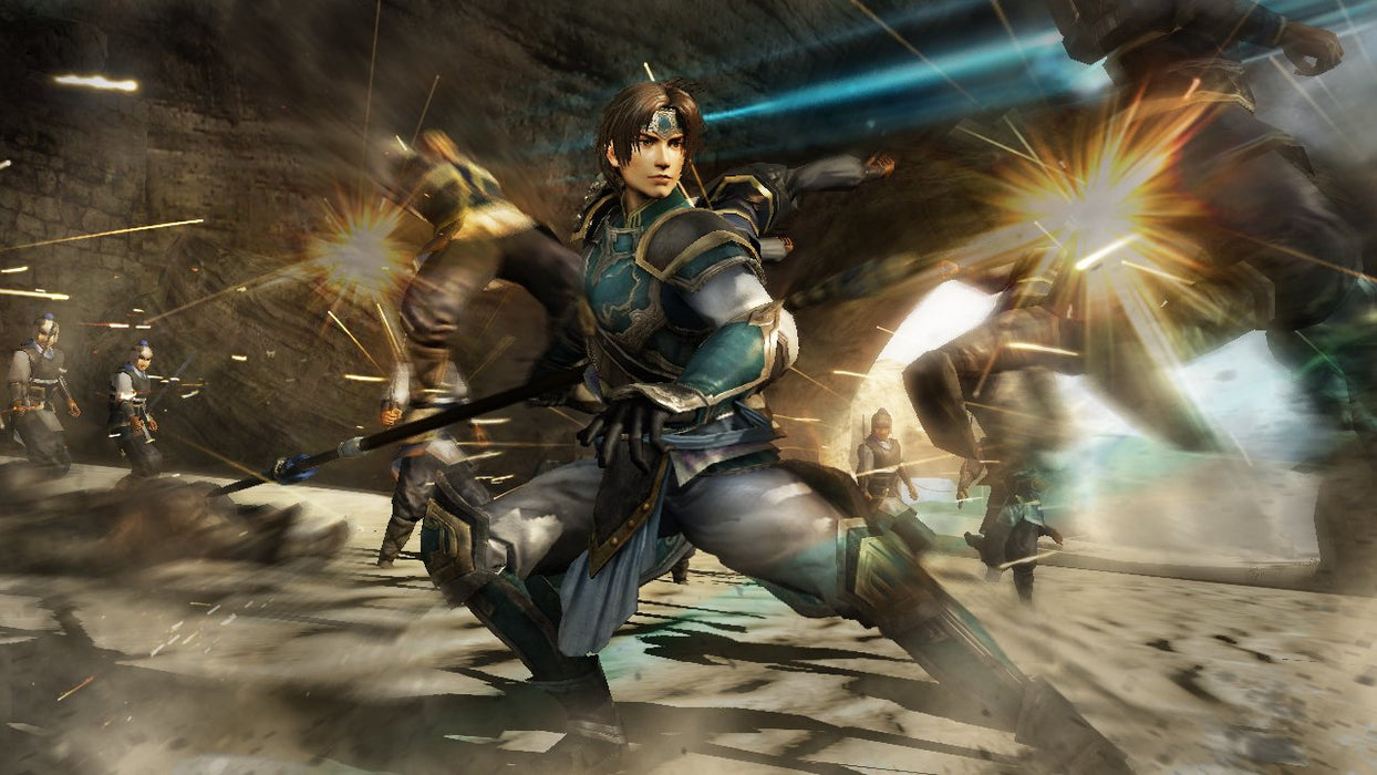 Dynasty Warriors 8 - PS3 (RESTART)
