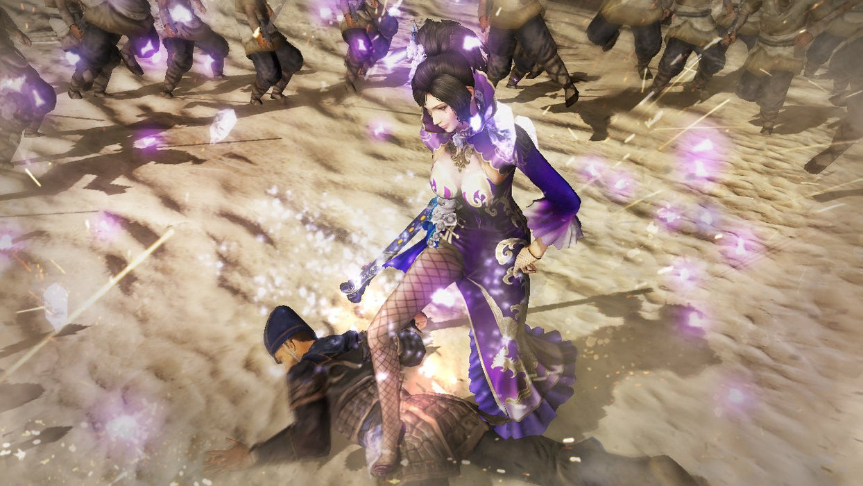 Dynasty Warriors 8 - PS3 (RESTART)