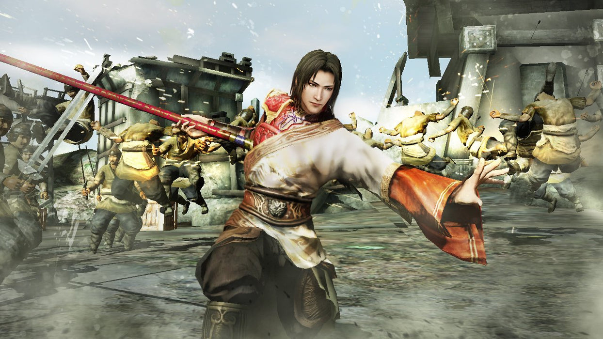 Dynasty Warriors 8 - PS3 (RESTART)