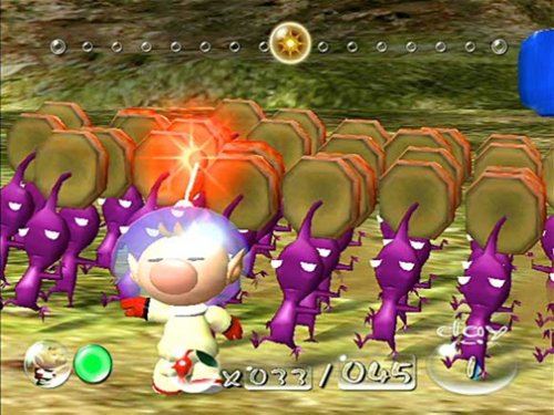 Pikmin (IT/EN) (con confezione originale) COME NUOVO - Gamecube (RESTART)