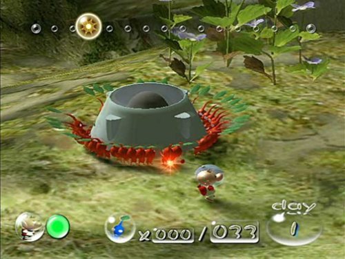 Pikmin (IT/EN) (con confezione originale) COME NUOVO - Gamecube (RESTART)