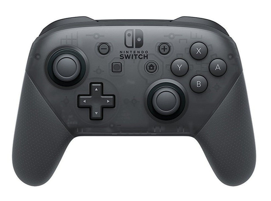 Offizieller Nintendo Pro Controller + USB-C-Kabel, - Switch (RESTART)