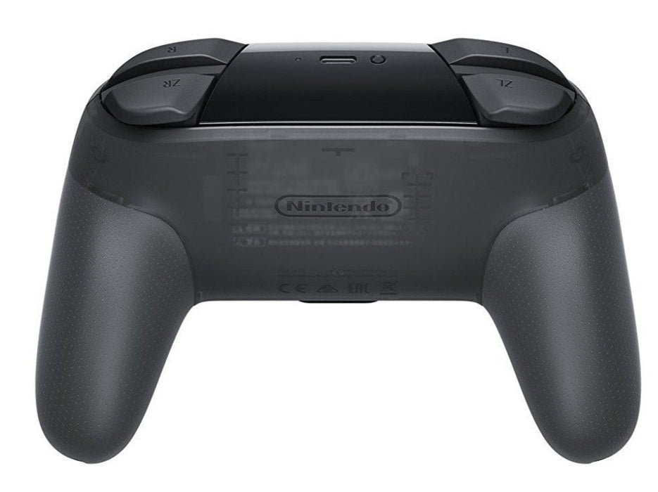Ufficiale Nintendo Pro Controller + Cavo USB C, - Switch (RESTART)
