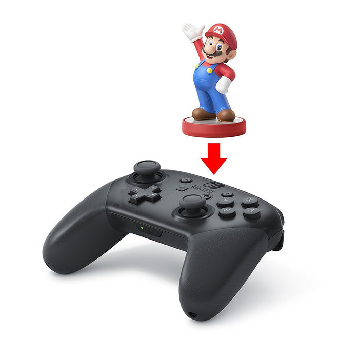 Ufficiale Nintendo Pro Controller + Cavo USB C, - Switch (RESTART)