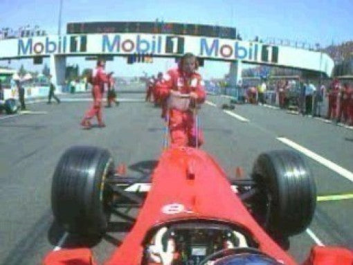 f1 Championship Season 2000 - PS1 (RESTART)