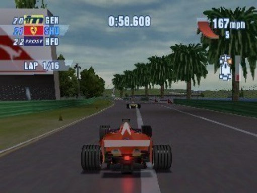 f1 Championship Season 2000 - PS1 (RESTART)