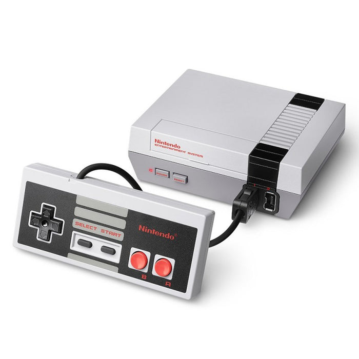 NES - Nintendo Classic Mini-Konsole + Original-Controller (EU-Version) (GEBRAUCHT) AUSGEZEICHNETER ZUSTAND