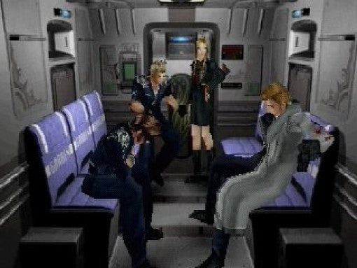 Final Fantasy VIII (Conf. ITALIANO) - PS1 (RESTART)