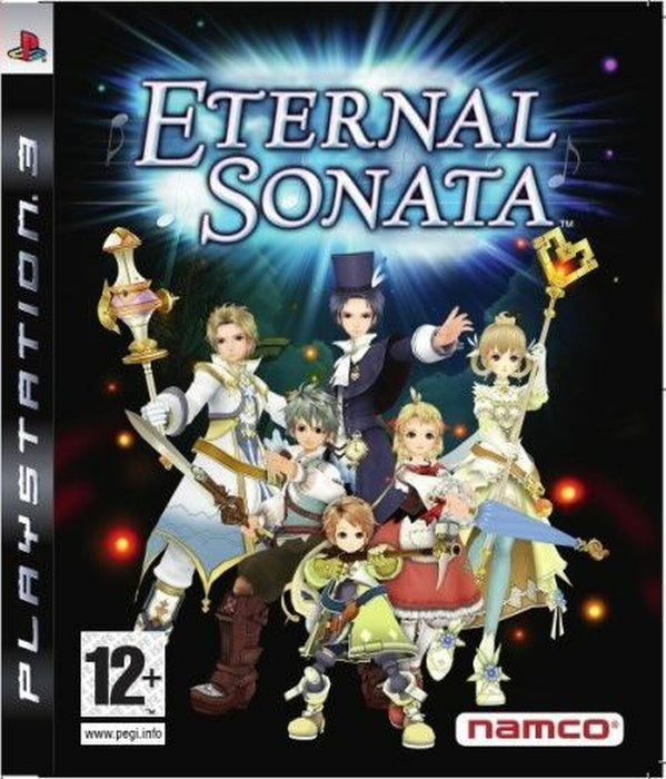 ETERNAL SONATA PS3 (NEUSTART)