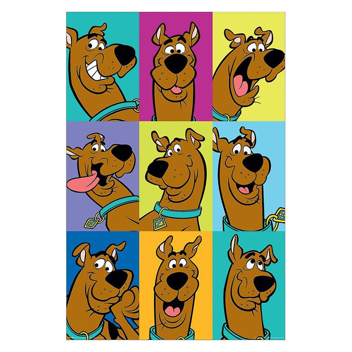 Scooby-Doo Maxi-Poster (91,5 x 61)
