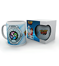 Yo-Kai Watch Tasse - Uhr
