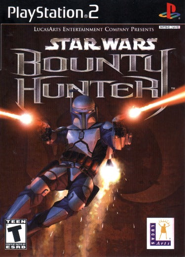 Star Wars: Bounty Hunter (Gioco in Italiano) - Ps2 (RESTART)