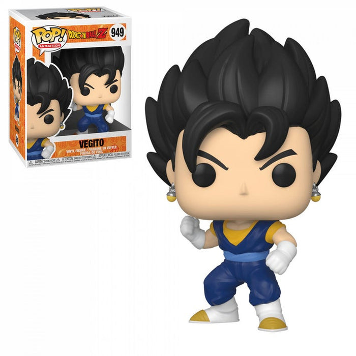 Funko Pop ! Dragon Ball Z : Vegito
