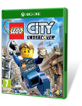 Lego City Undercover (GEBRAUCHT) XBO (NEUSTART)