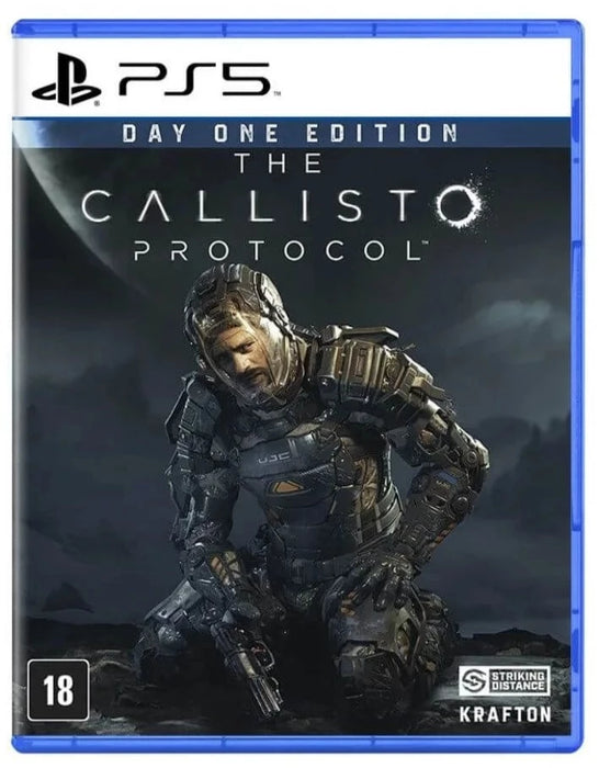Das Callisto-Protokoll (Day One Edition) – PS5