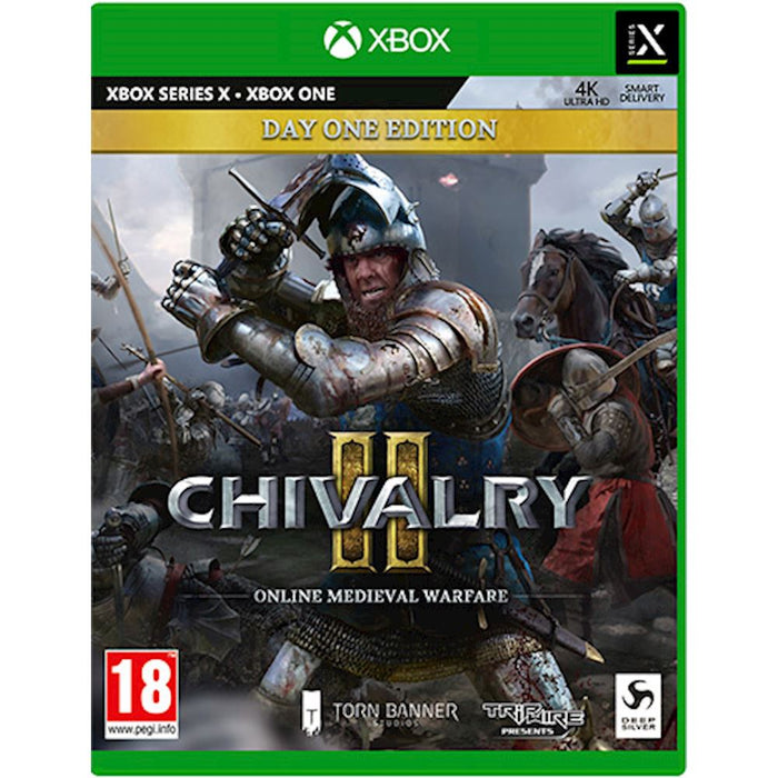 CHIVALRY 2 – XBOX ONE (NEUSTART)