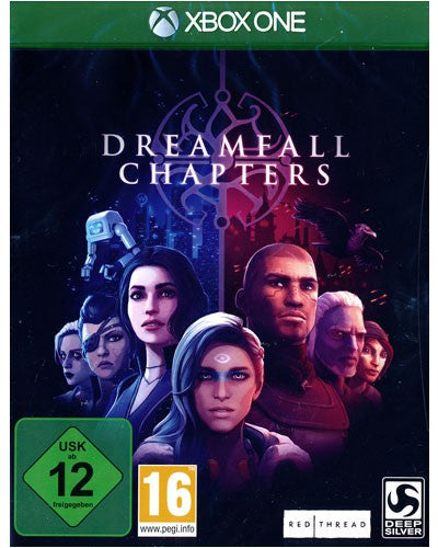 DREAMFALL-KAPITEL – XBOX ONE (NEUSTART)