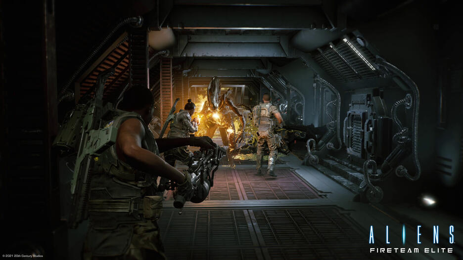 Aliens : Fireteam Elite PS5 (RESTART)