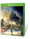 Assassin's Creed – Origins (GEBRAUCHT) Xbox One (NEUSTART)