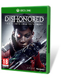 Dishonored – Der Tod des Outsiders Xbox One
