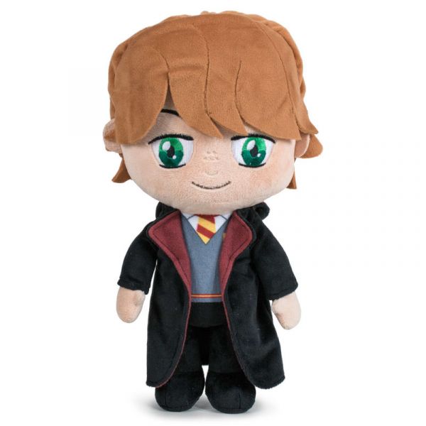 PELUCHE 20cm HARRY POTTER (Ron) - ORIGINALI WARNER BROS