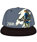 Legend of Zelda Breath of the Wild Cap – Link