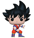 Funko Pop! Dragon Ball Z : Goku (615)