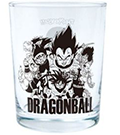 Dragon Ball 30. Saiyajin Arc Ichiban Kuji-Preisglas