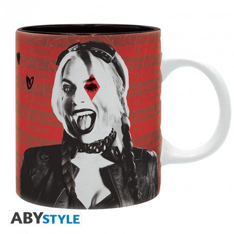 Mug The Suicide Squad : Harley Quinn Subli (ax2)