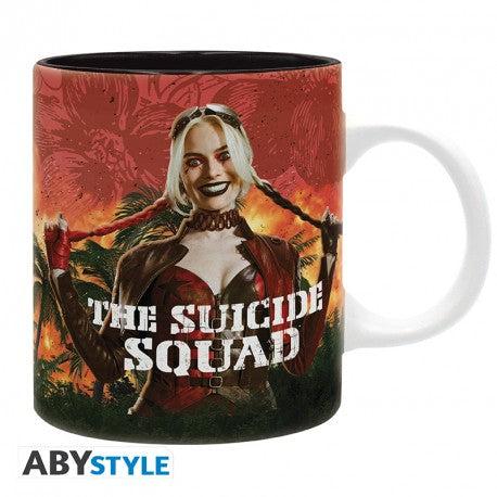 Mug The Suicide Squad : Subli (ax2)