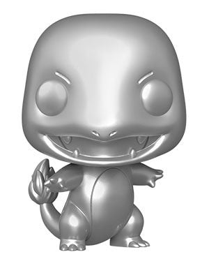 Funko Pop! Pokemon : Charmander (SV/MT) (455)