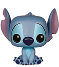 Funko Pop! Disney Lilo & Stitch: Stitch sitzt (159)