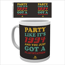 Playstation Party-Tasse – Subli