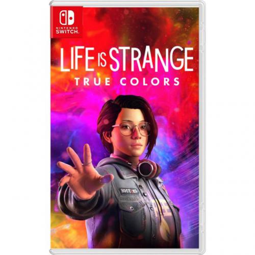 Life is Strange: True Colors (gebraucht) (PERFEKTER ZUSTAND) – Nintendo SWITCH (NEUSTART)