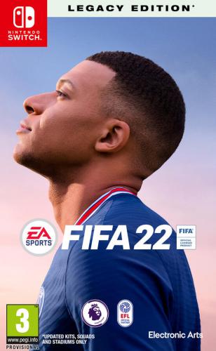 FIFA 22 Legacy Edition – Switch (Neustart)