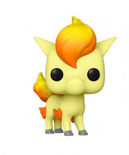 Funko Pop ! Games : Pokemon - Ponyta (644)
