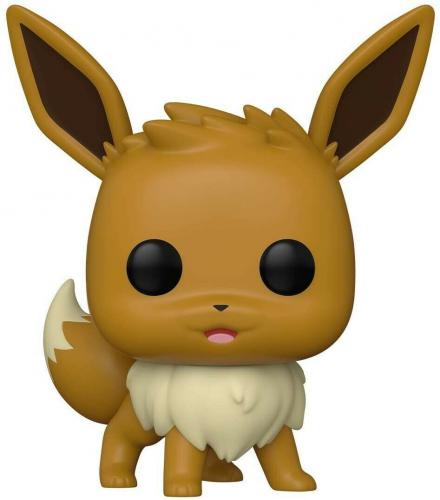 Funko Pop ! Games : Pokemon - Eevee (626)