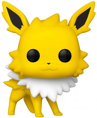 Funko Pop ! Games : Pokemon - Jolteon (628)