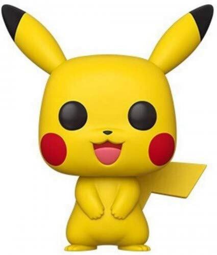Funko Pop! Games : Pokemon - Pikachu 45 cm (353)