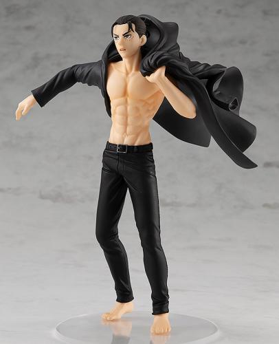 ST Attack on Titan Pop Up Parade : Eren Yeager 19cm