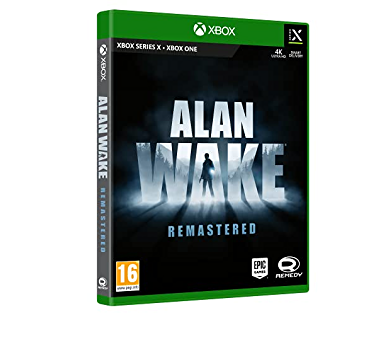 Alan Wake Remastered (Xbox One / Serie X) Xbox One (UK)