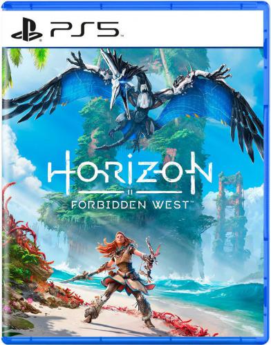 Horizon Forbidden West (GEBRAUCHT) – PS5 (NEUSTART)