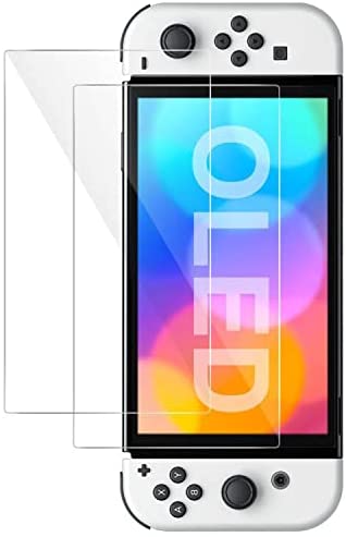 Pellicola protettiva in vetro temperato Switch OLED F&G - SWITCH