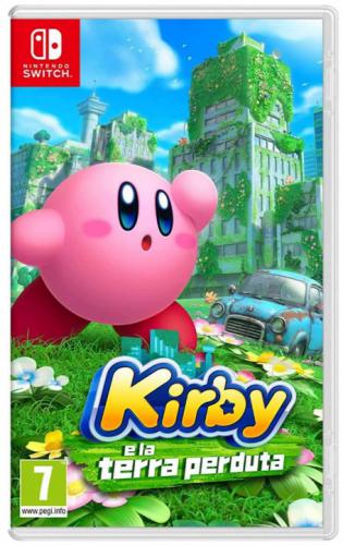 Kirby und das verlorene Land – Switch